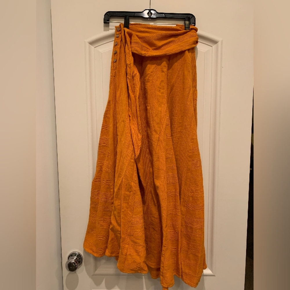 Free People Maxi Skirt